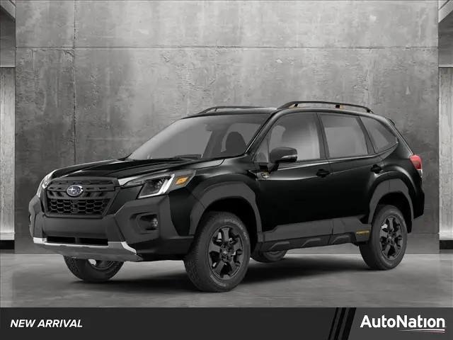 2022 Subaru Forester Wilderness in Golden CO For Sale - Image 1