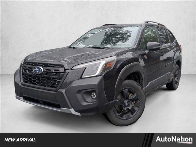 2022 Subaru Forester Wilderness in Hardeeville SC For Sale - Image 1