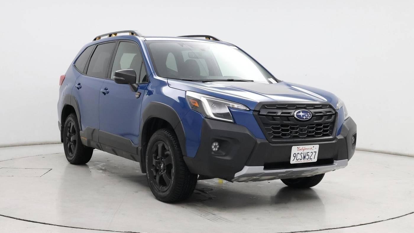 2022 Subaru Forester Wilderness in Birmingham AL For Sale - Image 1
