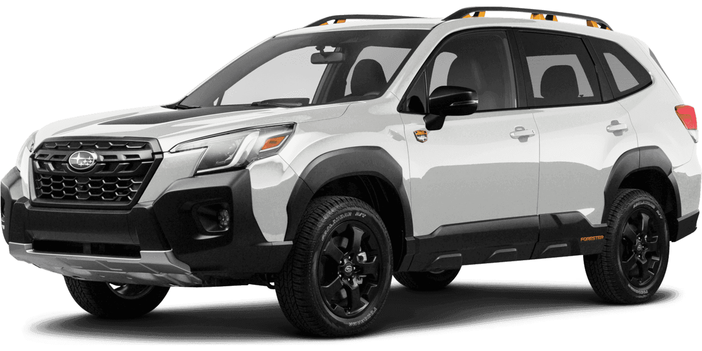 2022 Subaru Forester Wilderness in Bloomington IN For Sale - Image 1