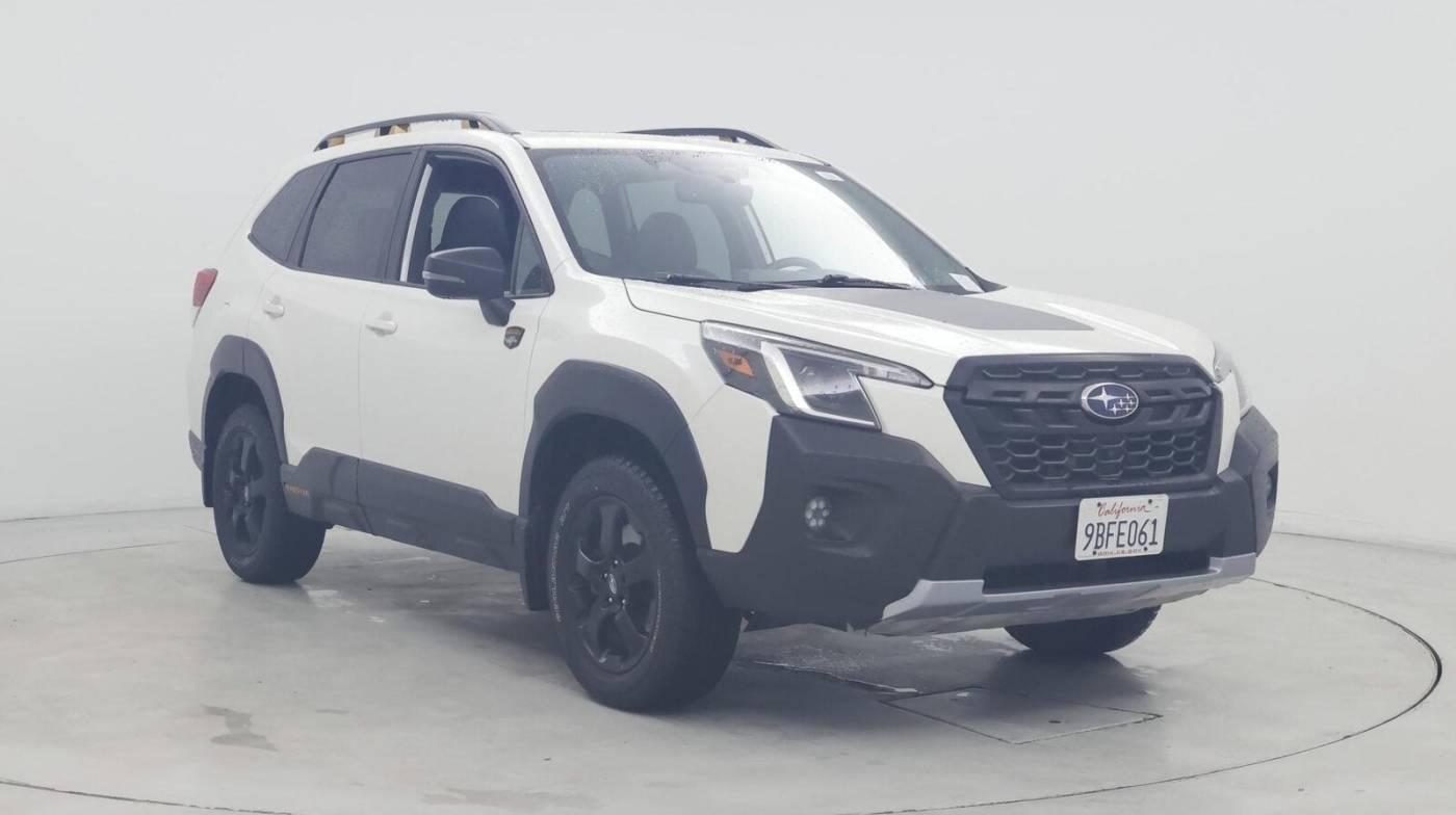 2022 Subaru Forester Wilderness in Inglewood CA For Sale - Image 1