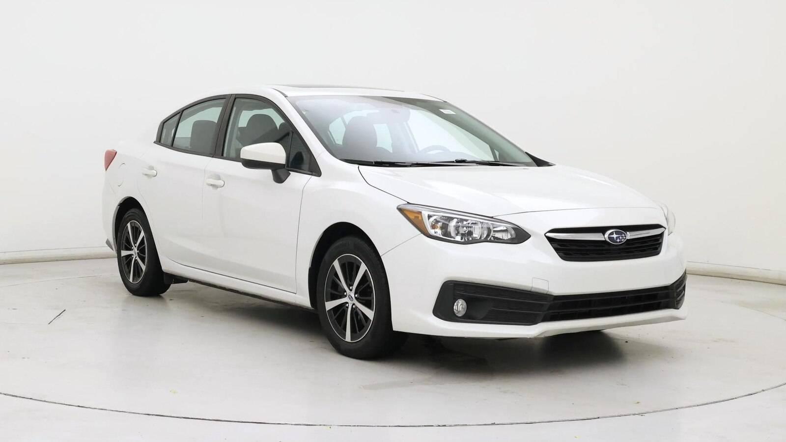 2022 Subaru Impreza Premium in Birmingham AL For Sale - Image 1
