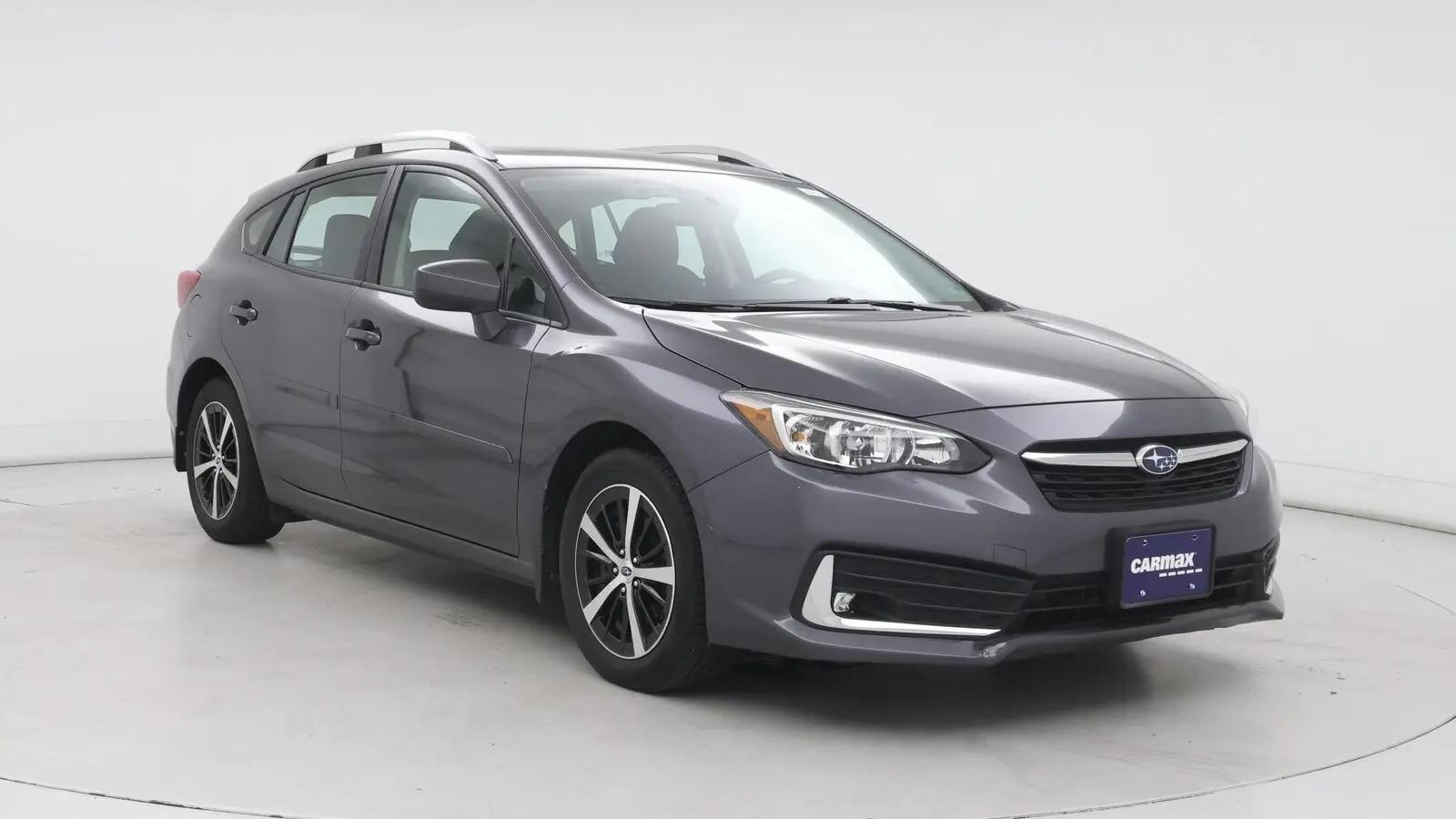2022 Subaru Impreza Premium in Birmingham AL For Sale - Image 1