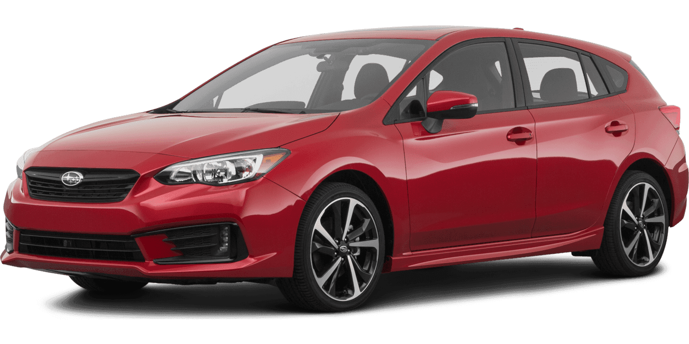 2022 Subaru Impreza Sport in Seattle WA For Sale - Image 1