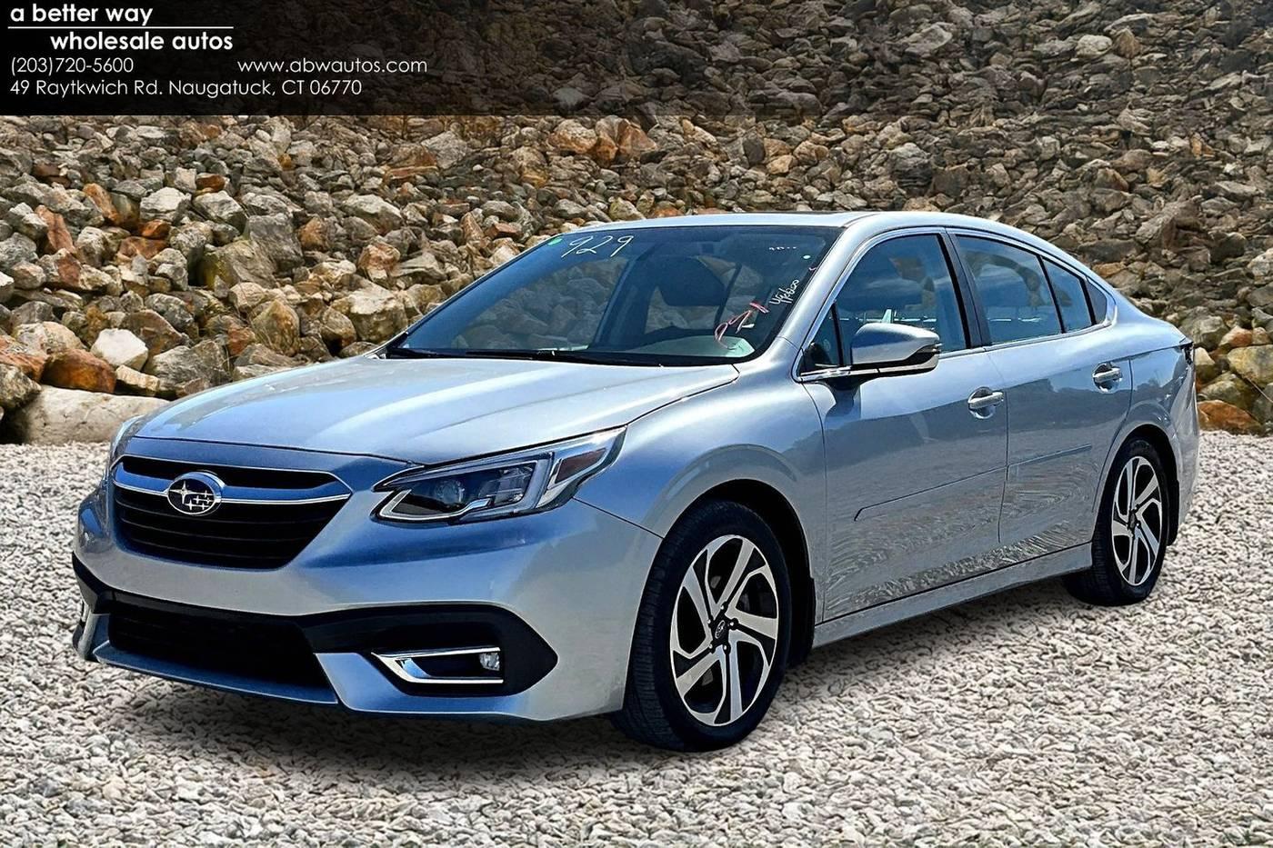 2022 Subaru Legacy Limited in Naugatuck CT For Sale - Image 1