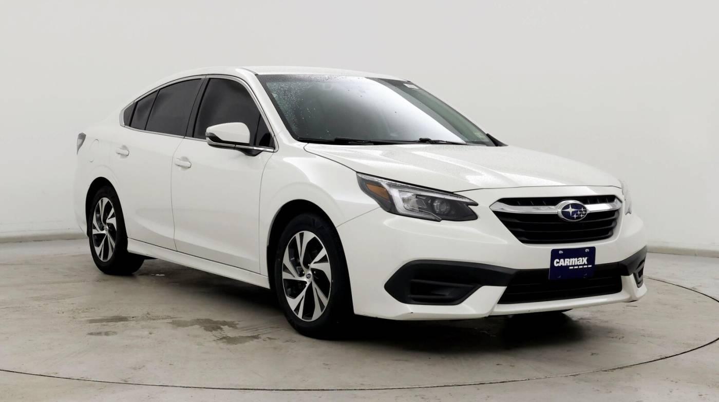 2022 Subaru Legacy Premium in Inglewood CA For Sale - Image 1