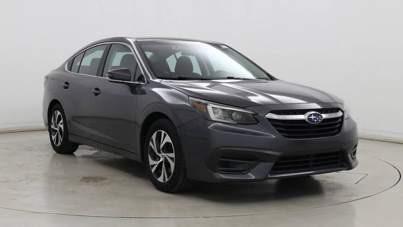2022 Subaru Legacy Premium in Birmingham AL For Sale - Image 1