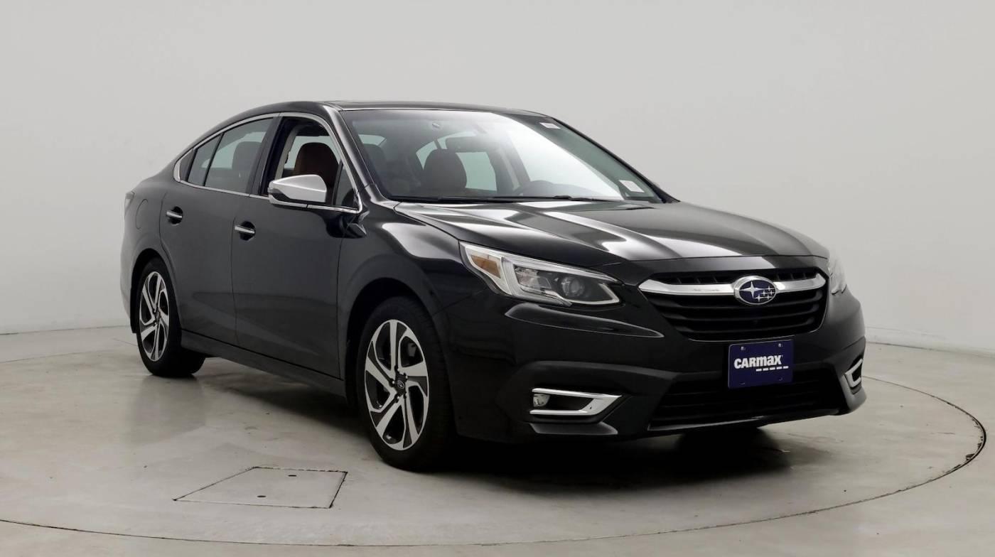 2022 Subaru Legacy Touring XT in Inglewood CA For Sale - Image 1