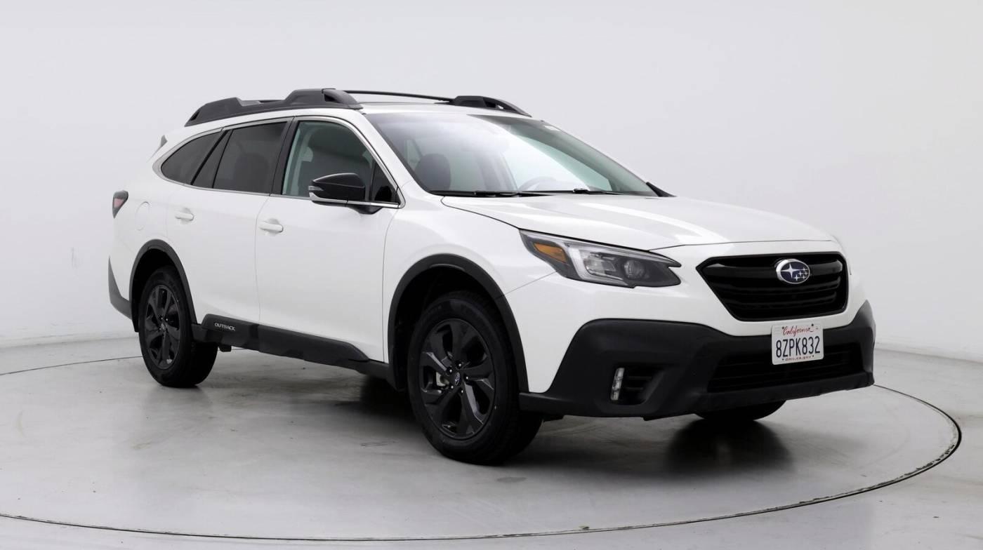 2022 Subaru Outback 2.4T Onyx Edition XT in Inglewood CA For Sale - Image 1