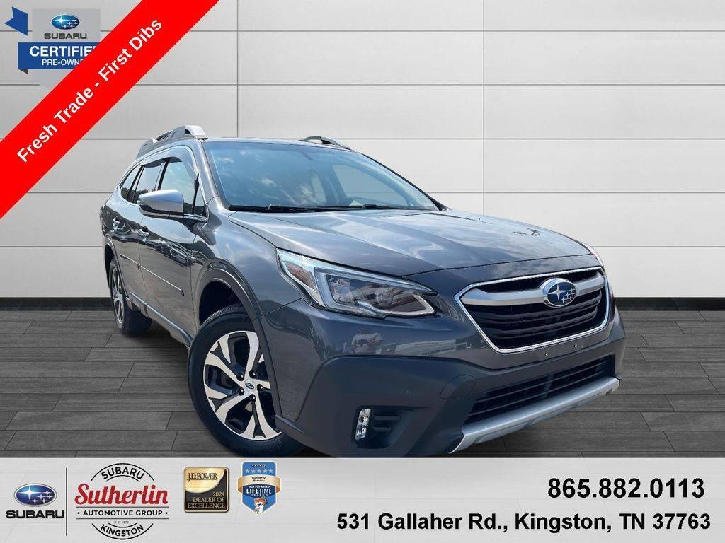 2022 Subaru Outback 2.4T Touring XT in Kingston TN For Sale - Image 1