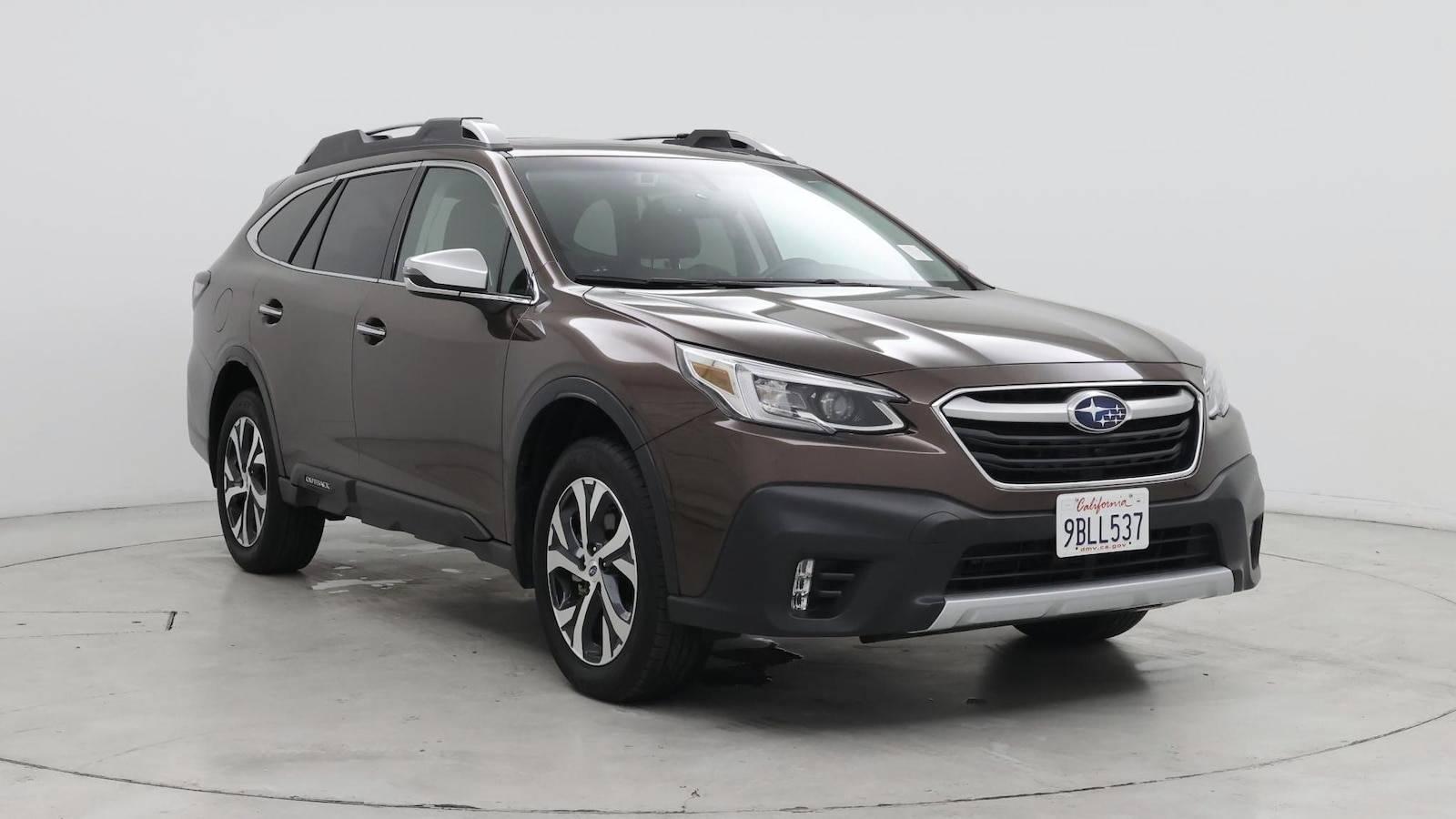 2022 Subaru Outback 2.4T Touring XT in Birmingham AL For Sale - Image 1