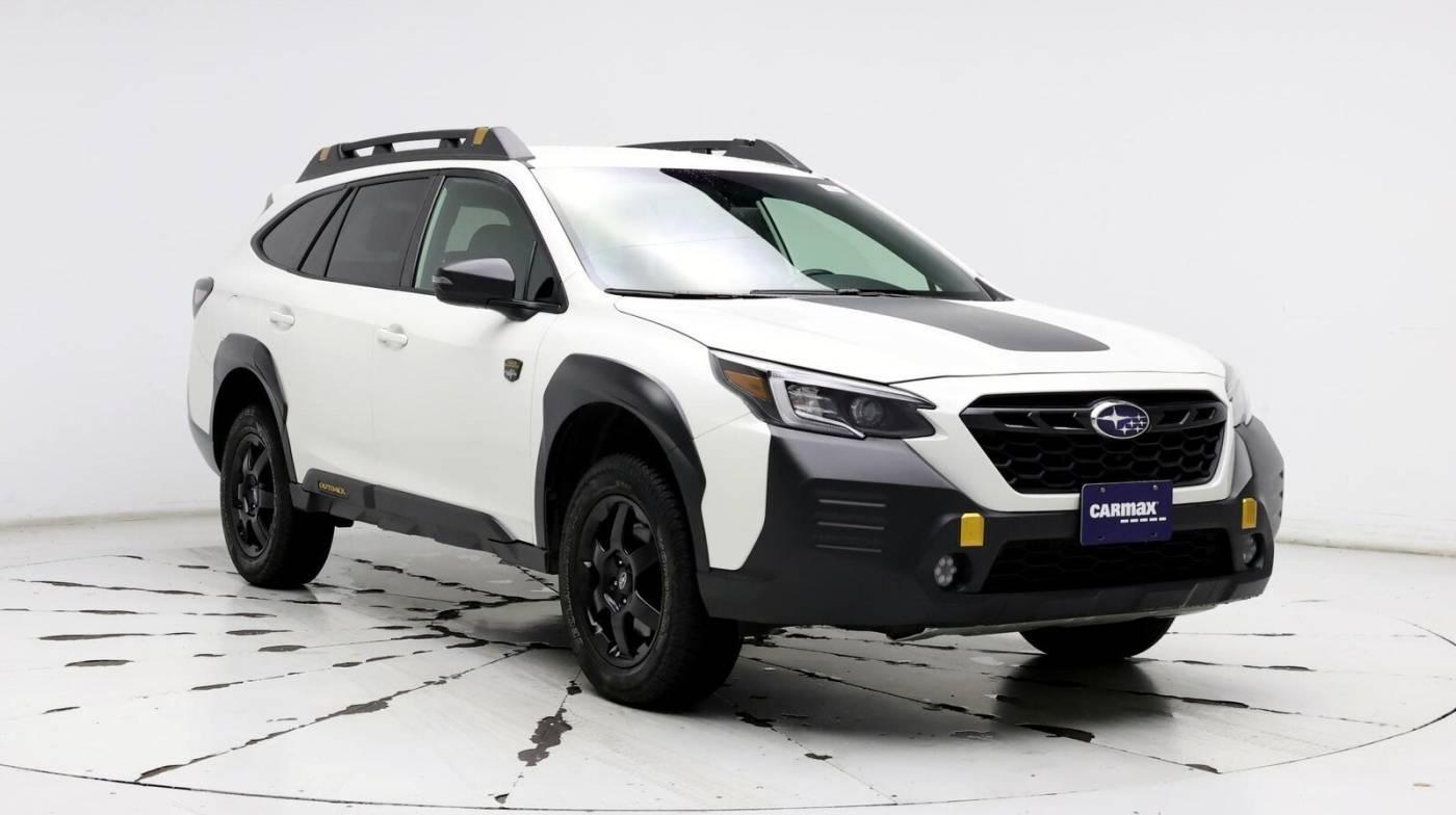 2022 Subaru Outback 2.4T Wilderness in Inglewood CA For Sale - Image 1