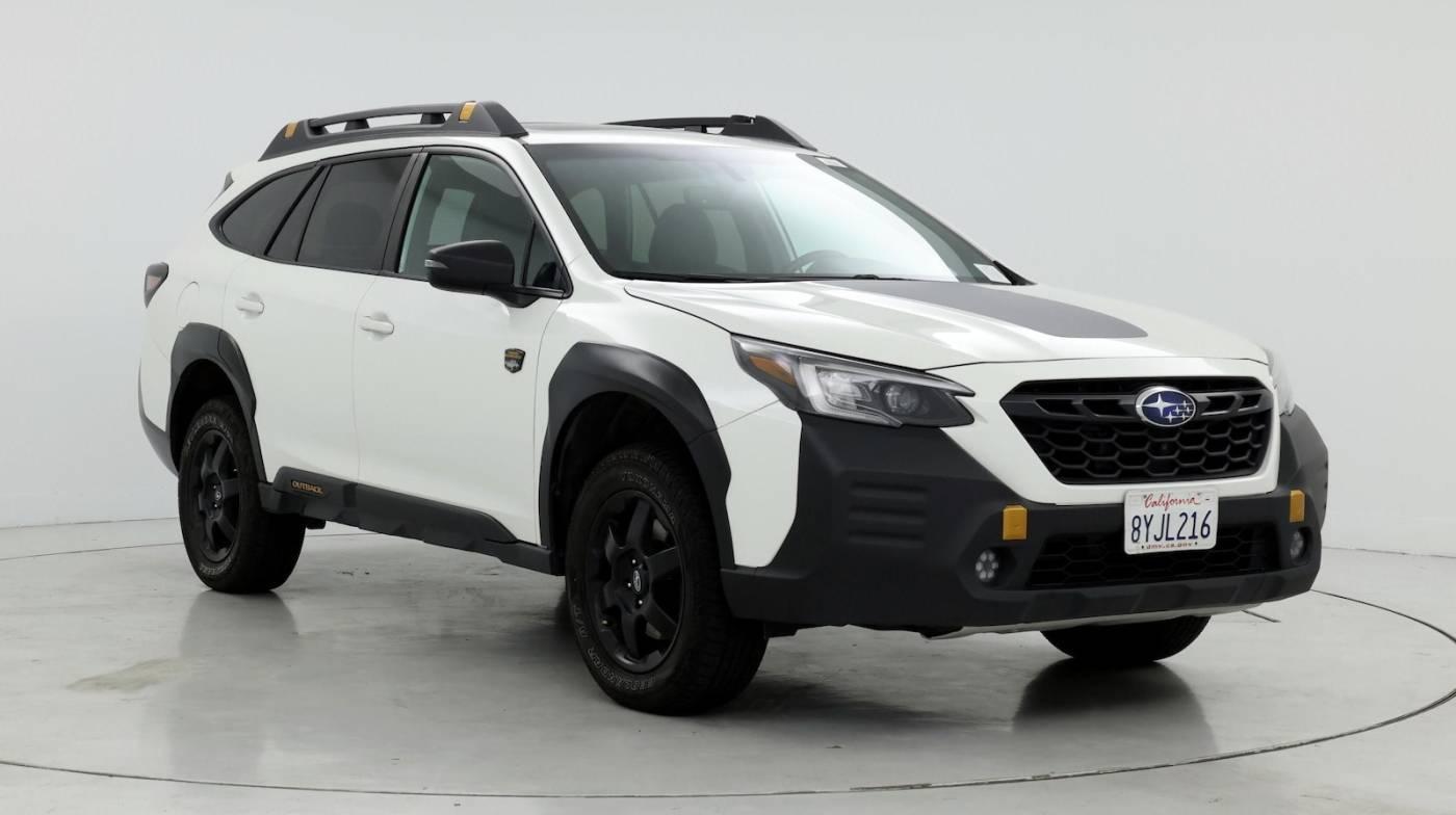 2022 Subaru Outback 2.4T Wilderness in Inglewood CA For Sale - Image 1