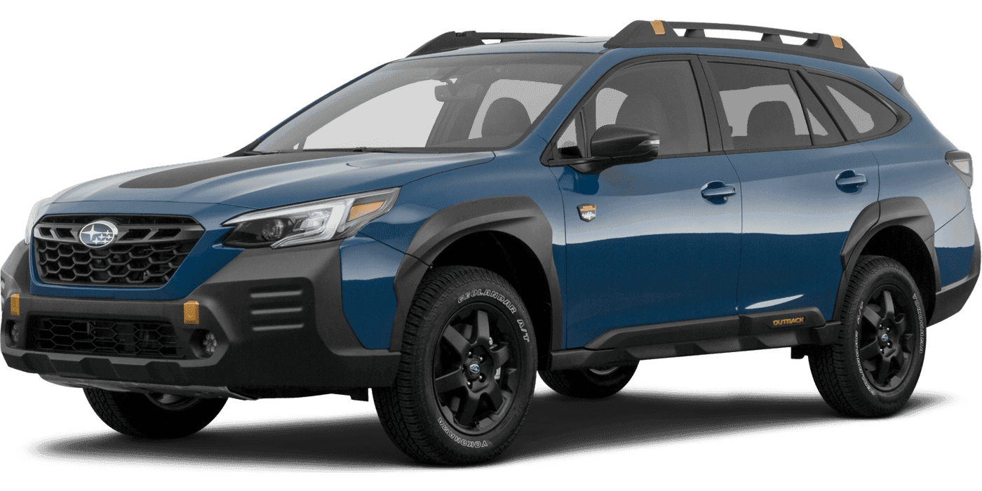 2022 Subaru Outback 2.4T Wilderness in Crystal Lake IL For Sale - Image 1
