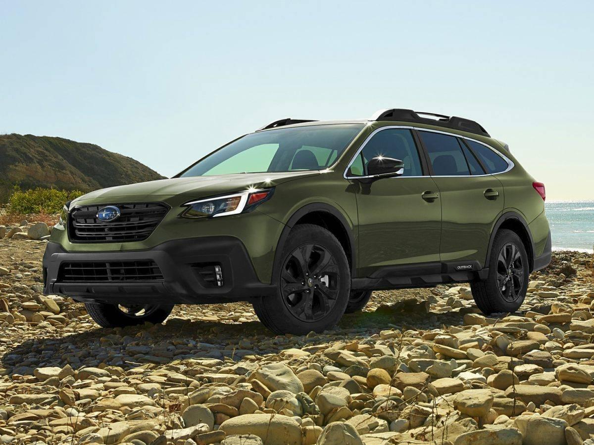 2022 Subaru Outback 2.5i Limited in McCordsville IN For Sale - Image 1