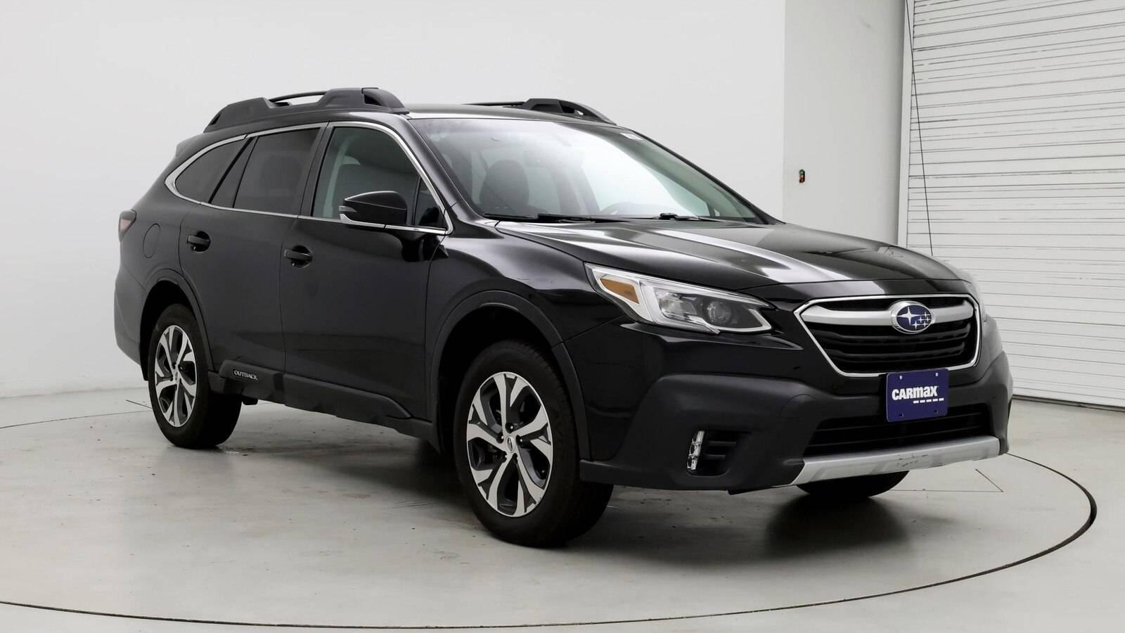 2022 Subaru Outback 2.5i Limited in Birmingham AL For Sale - Image 1