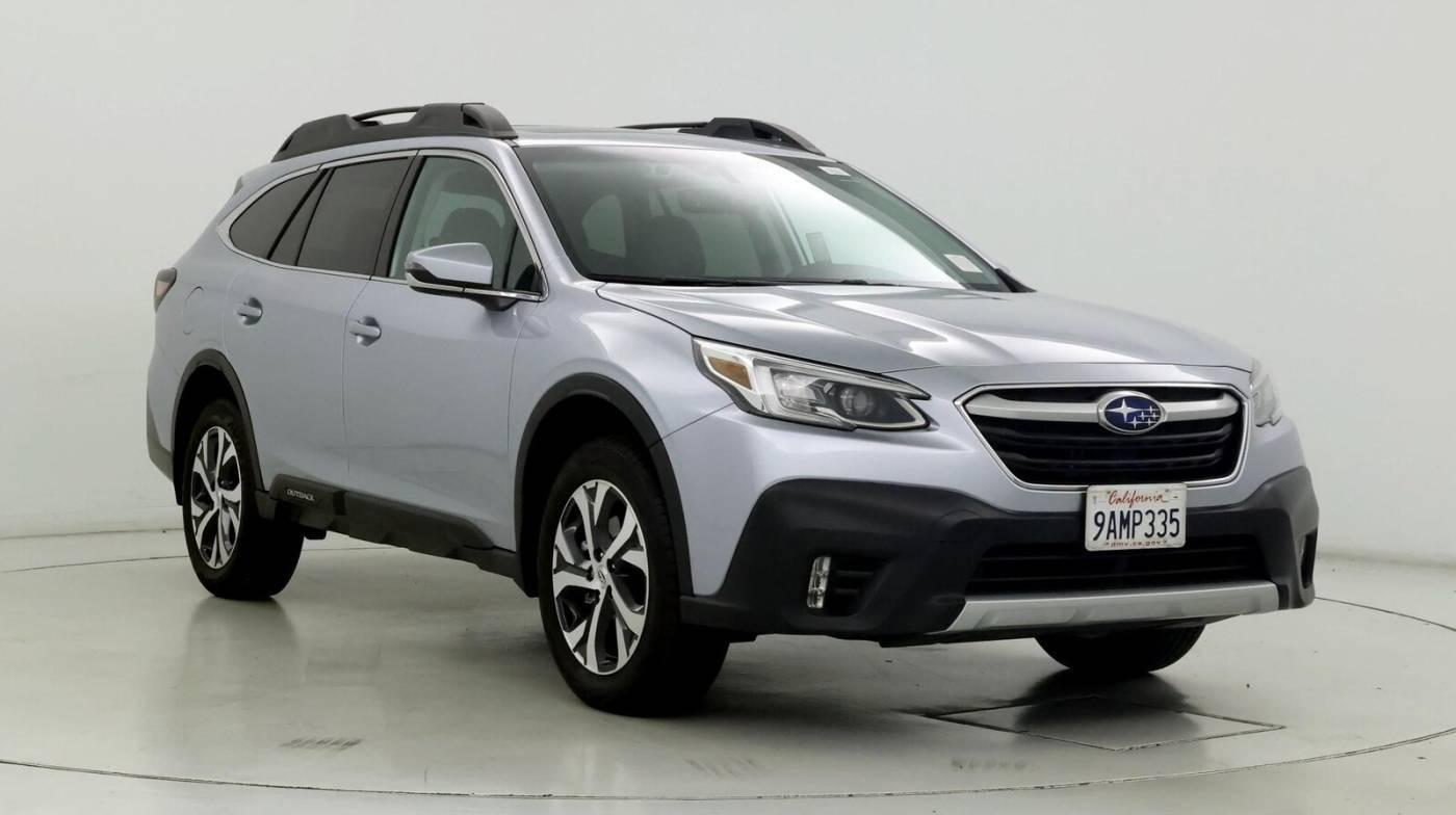 2022 Subaru Outback 2.5i Limited in Inglewood CA For Sale - Image 1