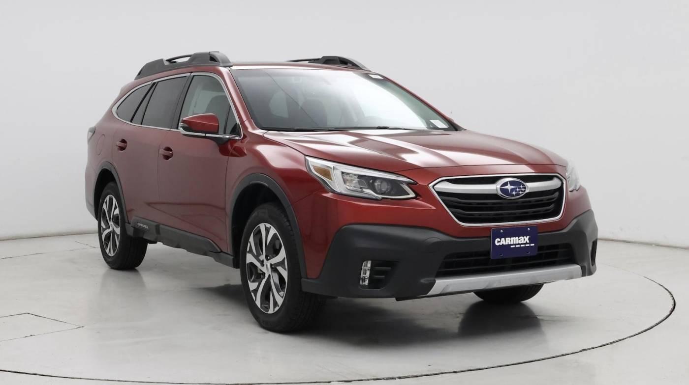 2022 Subaru Outback 2.5i Limited For Sale - Image 1