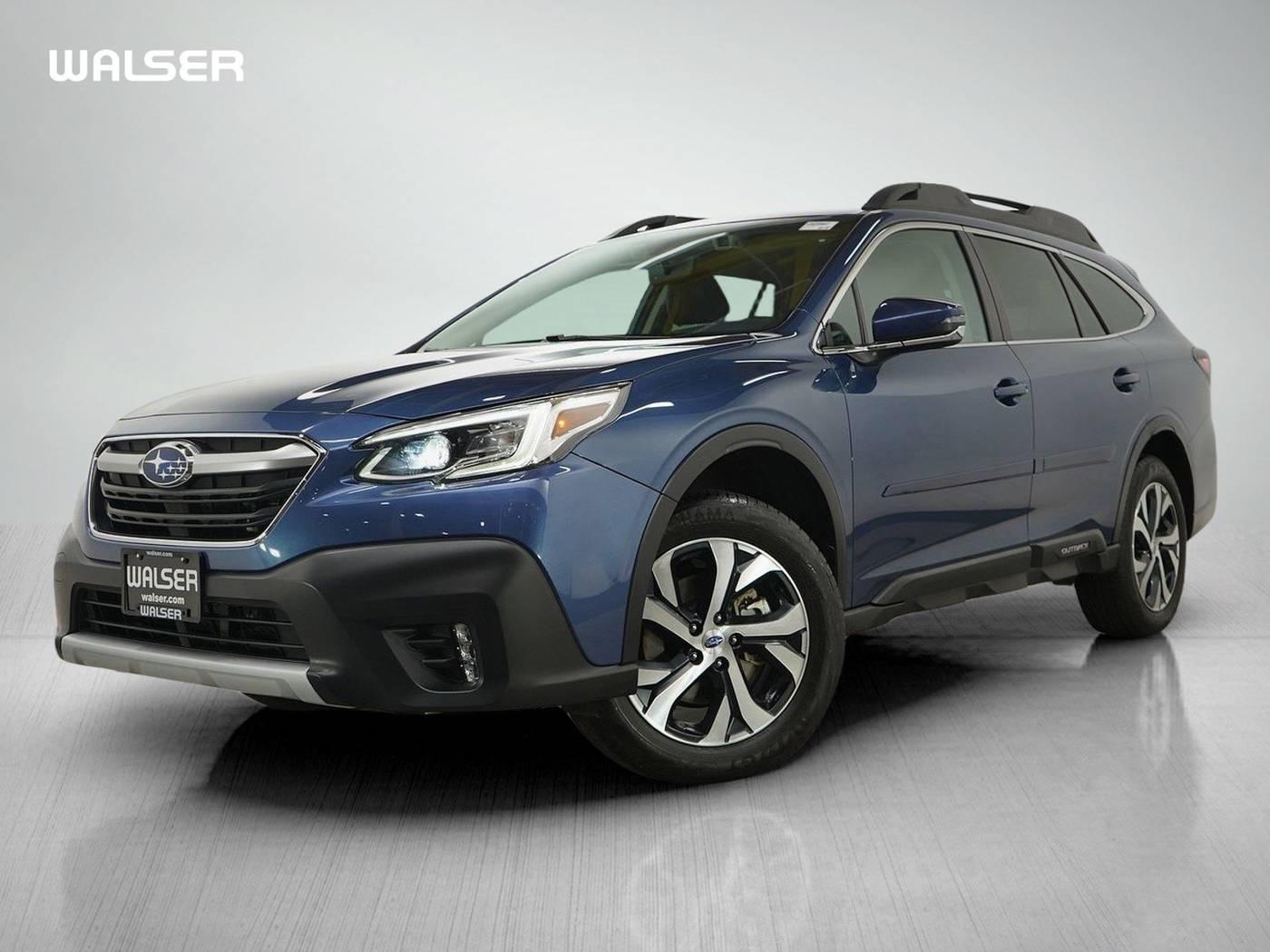 2022 Subaru Outback 2.5i Limited in Burnsville MN For Sale - Image 1