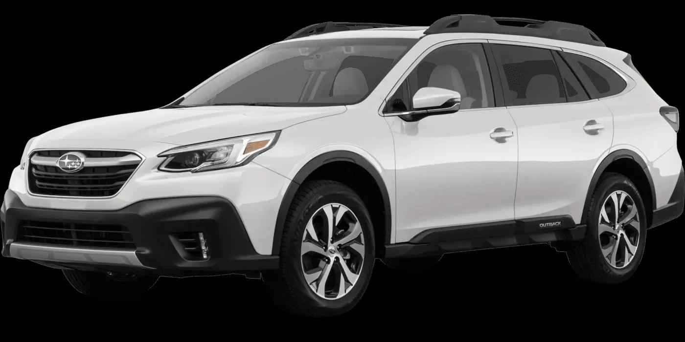 2022 Subaru Outback 2.5i Limited in Van Nuys CA For Sale - Image 1