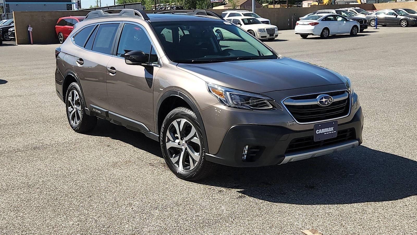 2022 Subaru Outback 2.5i Limited in Birmingham AL For Sale - Image 1