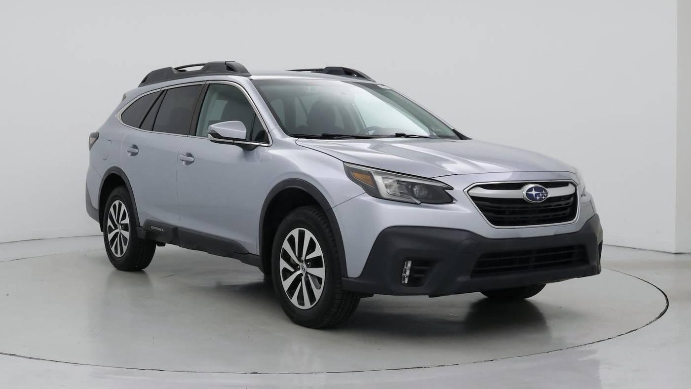 2022 Subaru Outback 2.5i Premium in Birmingham AL For Sale - Image 1