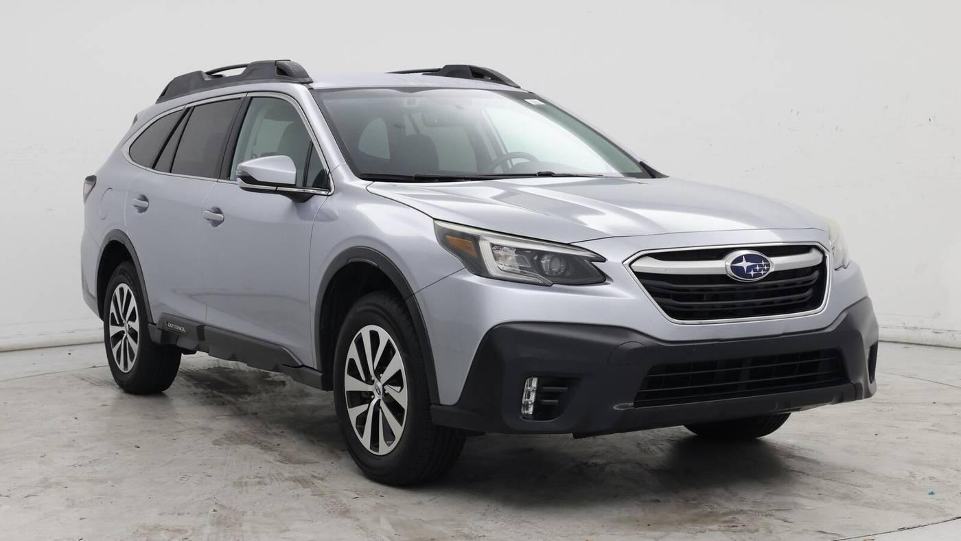 2022 Subaru Outback 2.5i Premium in Birmingham AL For Sale - Image 1