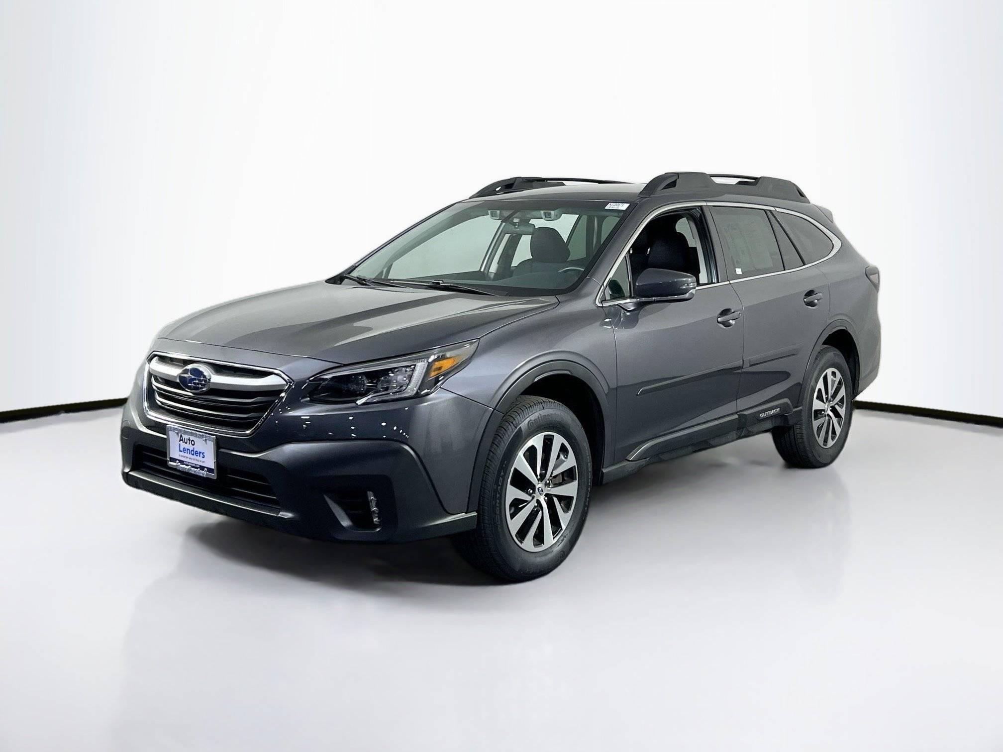 2022 Subaru Outback 2.5i Premium in Exton PA For Sale - Image 1