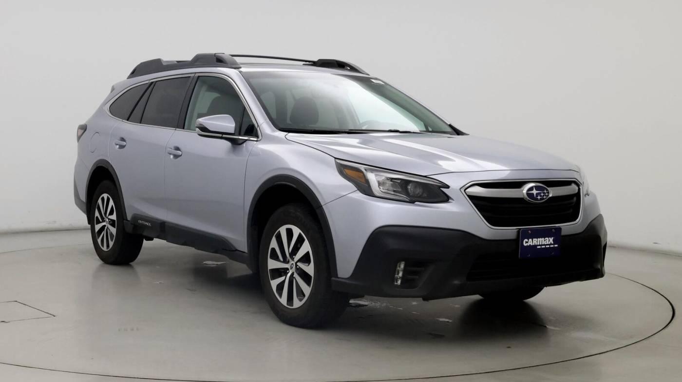 2022 Subaru Outback 2.5i Premium in Inglewood CA For Sale - Image 1