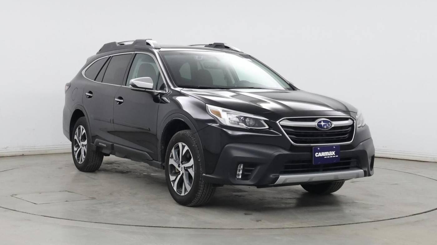 2022 Subaru Outback 2.5i Touring in Inglewood CA For Sale - Image 1