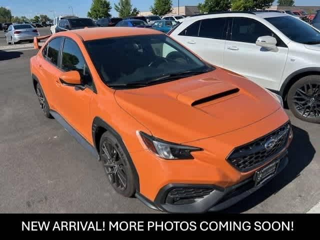 2022 Subaru WRX Premium in Idaho Falls ID For Sale - Image 1