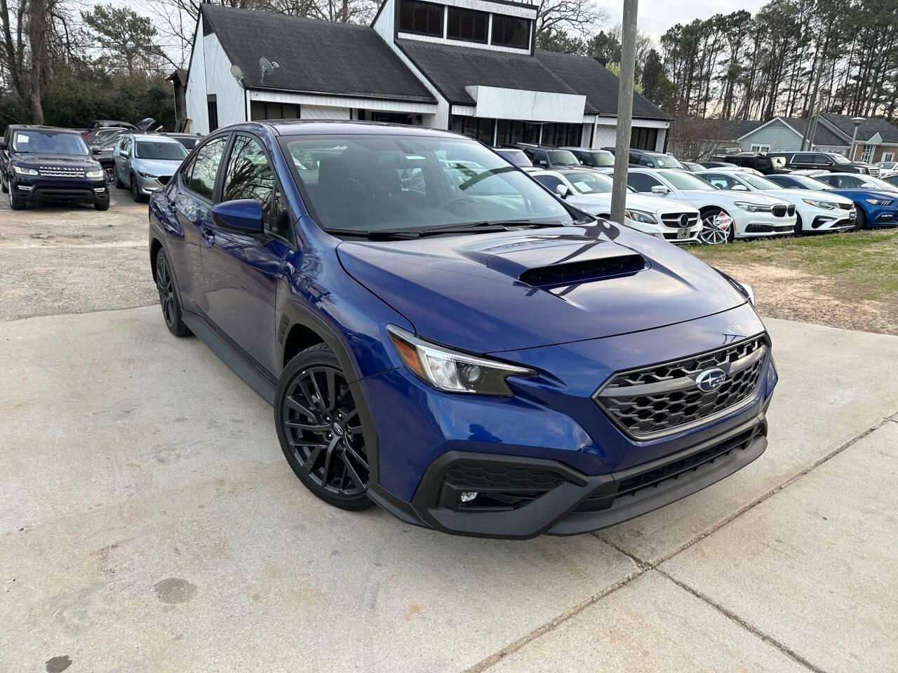 2022 Subaru WRX Premium in Snellville GA For Sale - Image 1