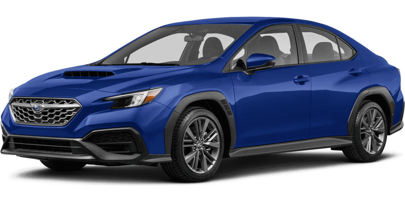 2022 Subaru WRX Standard in Van Nuys CA For Sale - Image 1