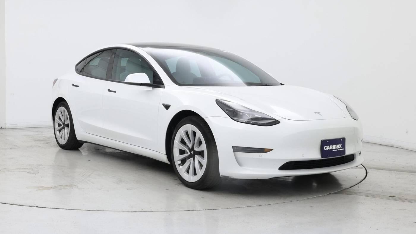 2022 Tesla Model 3 Long Range in Birmingham AL For Sale - Image 1