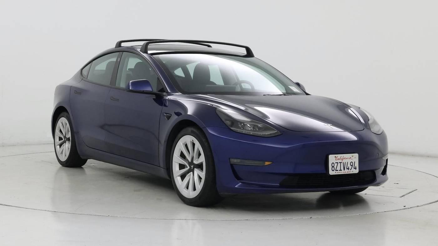 2022 Tesla Model 3 Long Range in Birmingham AL For Sale - Image 1