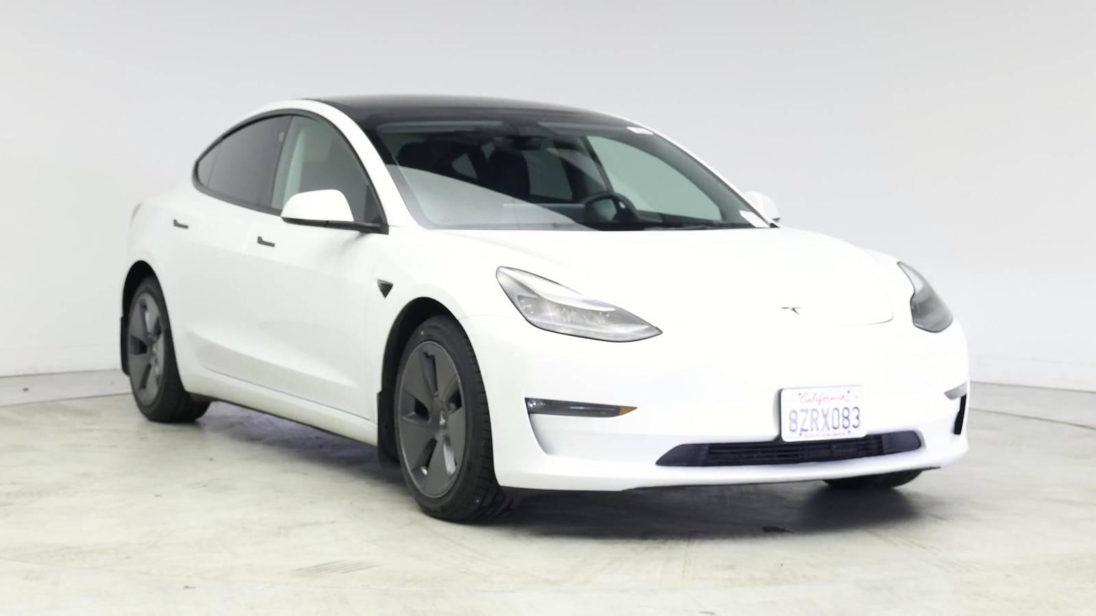 2022 Tesla Model 3 Long Range in Birmingham AL For Sale - Image 1