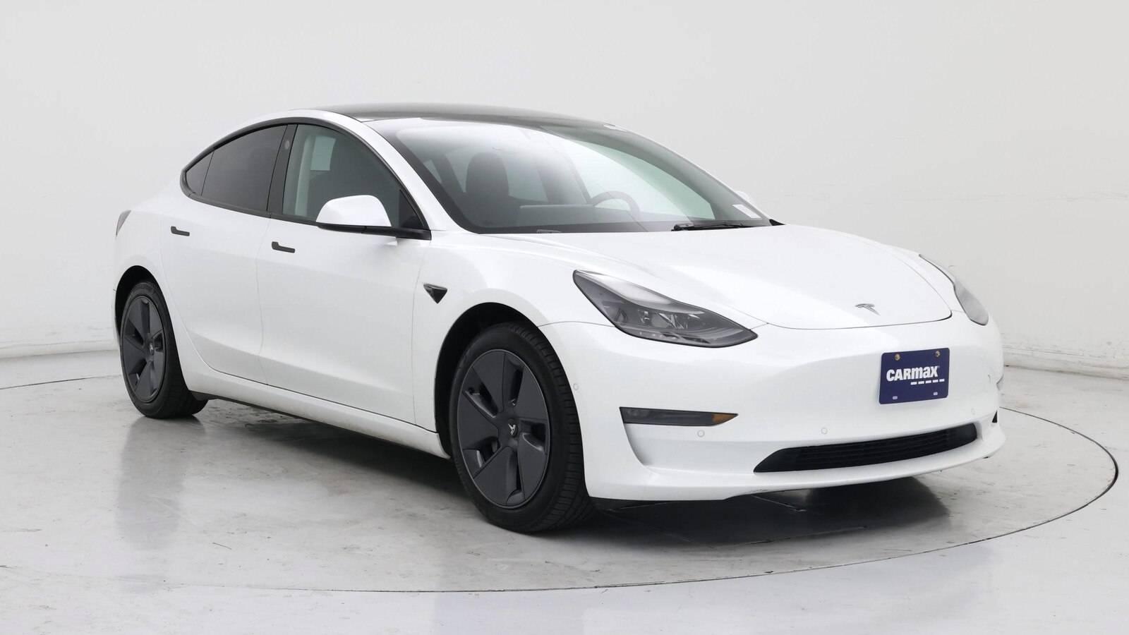2022 Tesla Model 3 Long Range in Birmingham AL For Sale - Image 1