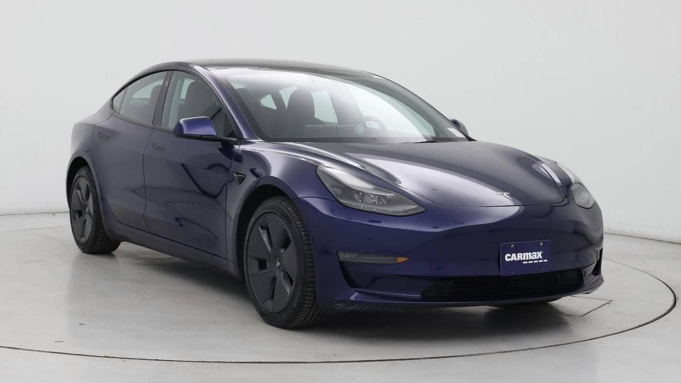 2022 Tesla Model 3 Long Range in Birmingham AL For Sale - Image 1