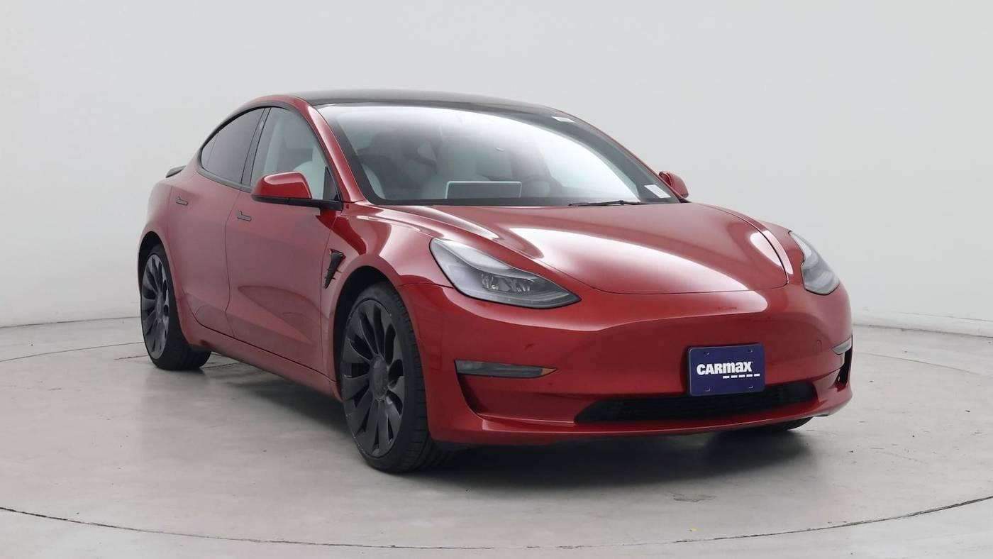 2022 Tesla Model 3 Performance in Birmingham AL For Sale - Image 1