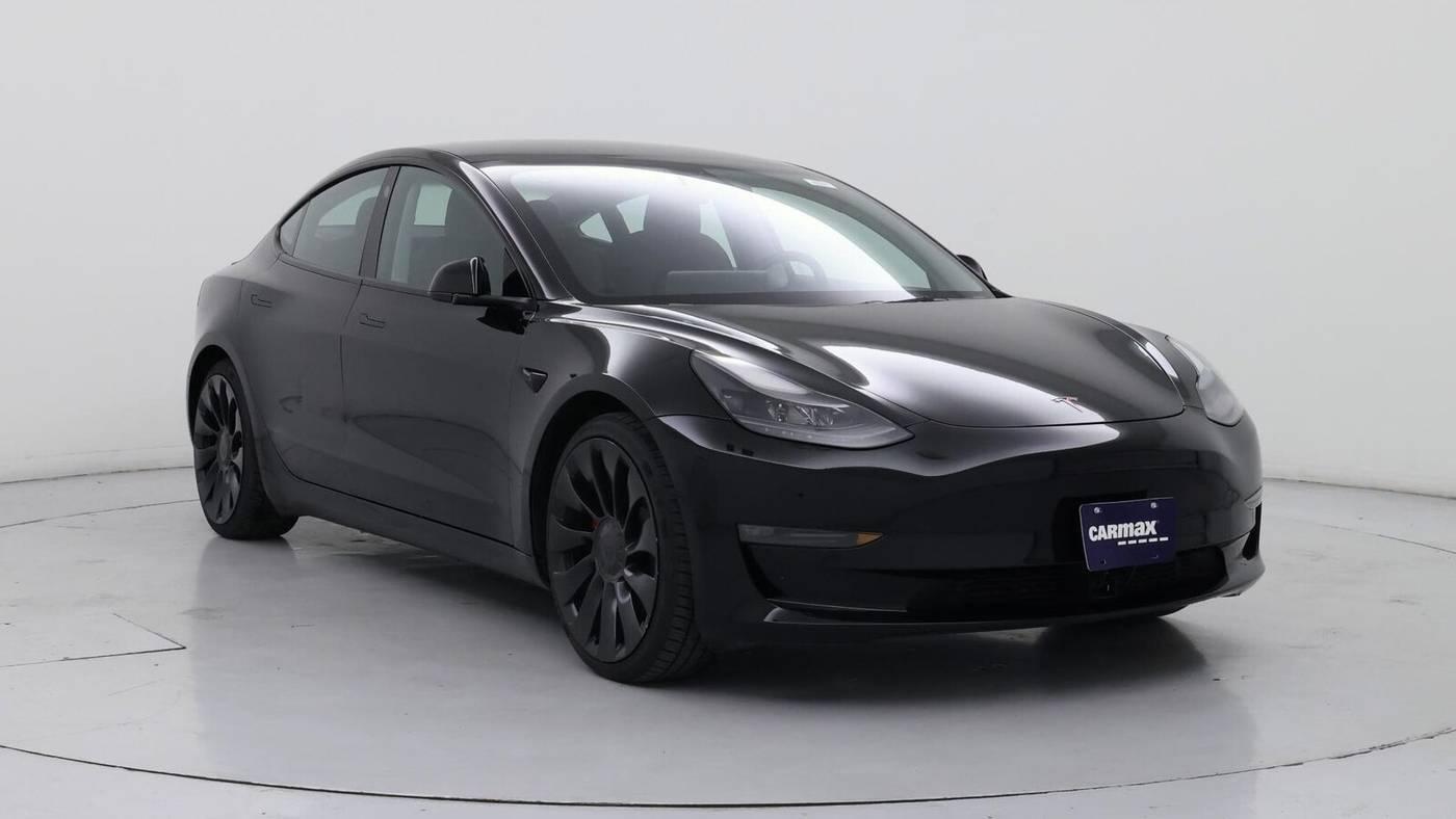 2022 Tesla Model 3 Performance in Birmingham AL For Sale - Image 1