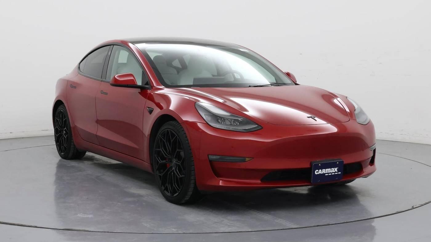 2022 Tesla Model 3 Performance in Birmingham AL For Sale - Image 1
