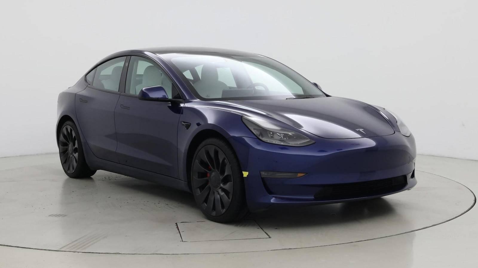2022 Tesla Model 3 Performance in Birmingham AL For Sale - Image 1