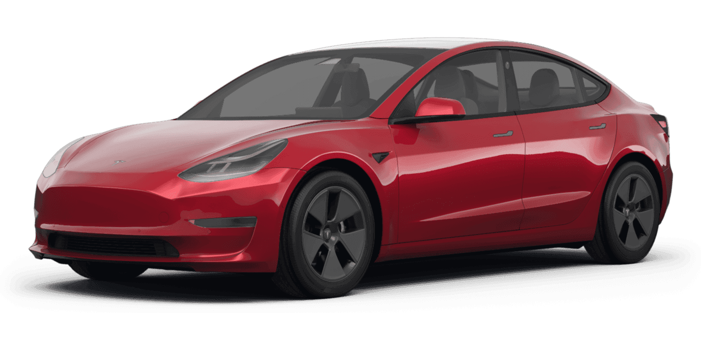2022 Tesla Model 3 Standard Range Plus in Fresno CA For Sale - Image 1