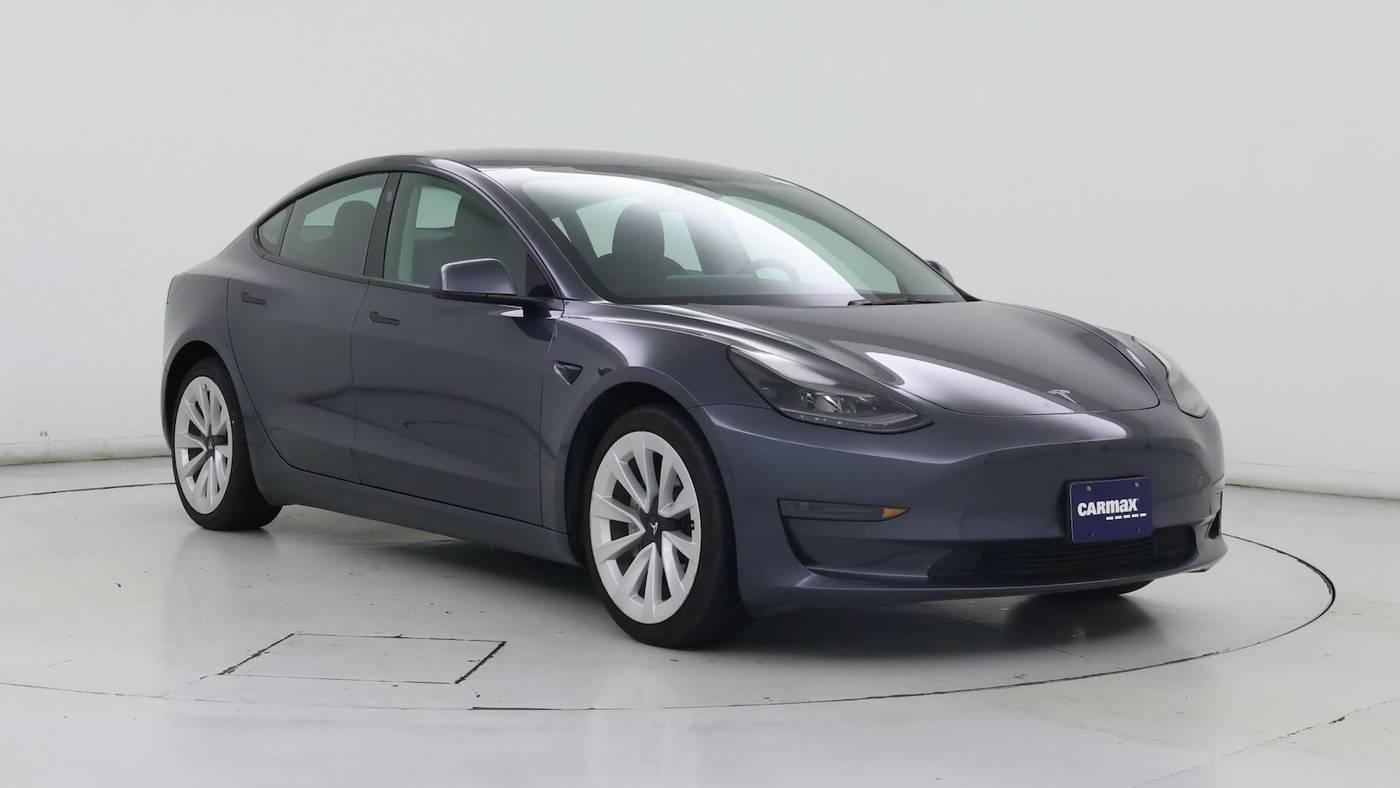 2022 Tesla Model 3 Standard Range Plus in Birmingham AL For Sale - Image 1