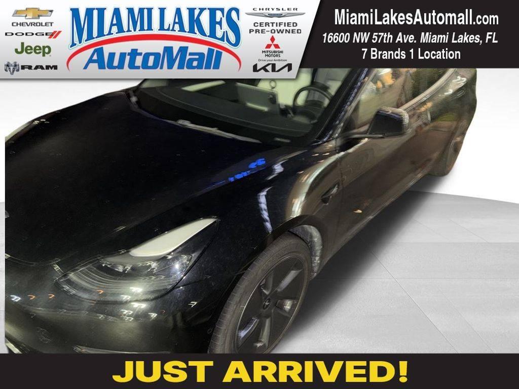 2022 Tesla Model 3 Standard Range Plus in Miami Lakes FL For Sale - Image 1