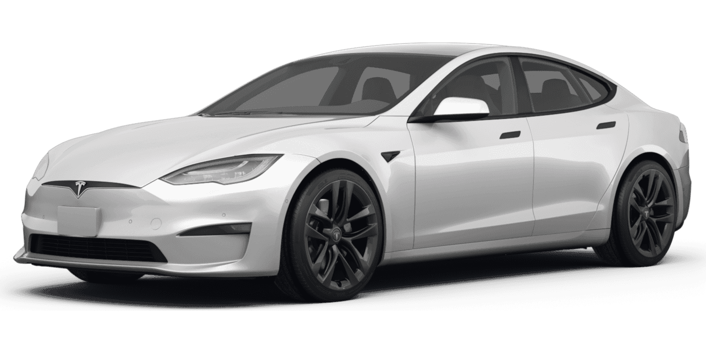 2022 Tesla Model S Long Range in Falls Church VA For Sale - Image 1