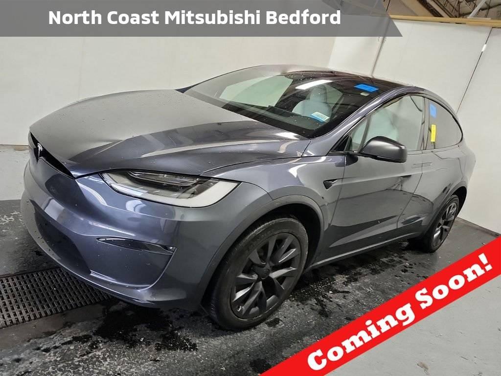 2022 Tesla Model X AWD in Bedford OH For Sale - Image 1