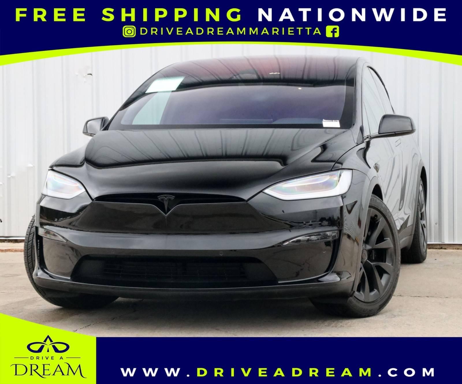 2022 Tesla Model X Plaid in Marietta GA For Sale - Image 1
