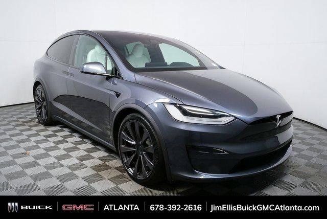 2022 Tesla Model X Plaid in Chamblee GA For Sale - Image 1