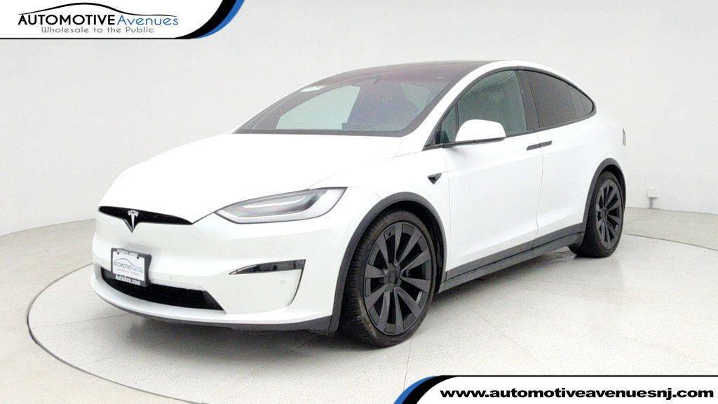 2022 Tesla Model X Plaid in Wall Township NJ For Sale - Image 1